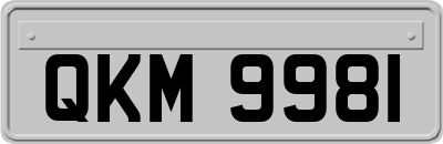 QKM9981