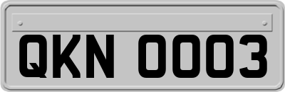 QKN0003