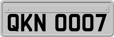 QKN0007