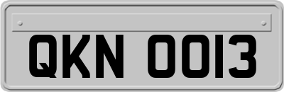 QKN0013