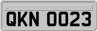 QKN0023