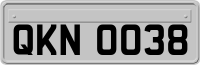 QKN0038