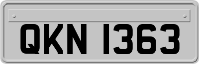QKN1363