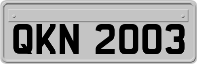 QKN2003