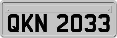QKN2033