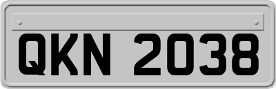 QKN2038