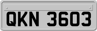 QKN3603