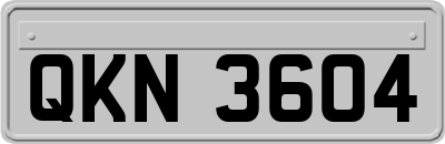 QKN3604