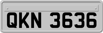 QKN3636