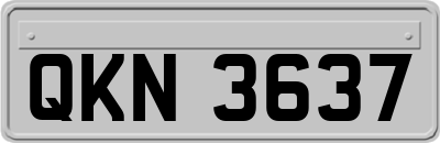 QKN3637