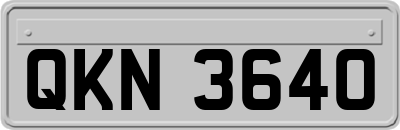 QKN3640