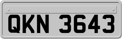 QKN3643