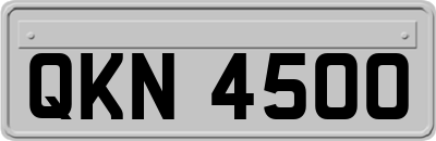 QKN4500
