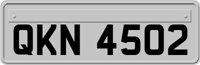 QKN4502