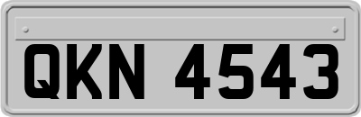 QKN4543