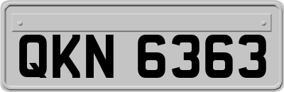 QKN6363