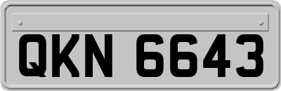 QKN6643