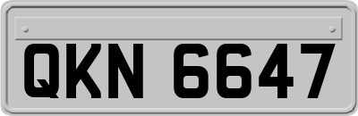 QKN6647