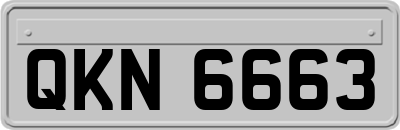 QKN6663