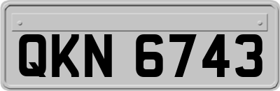 QKN6743