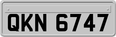 QKN6747