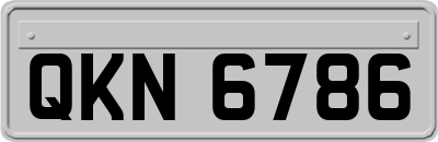 QKN6786