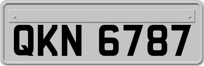 QKN6787