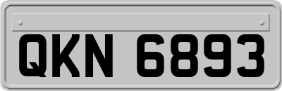 QKN6893