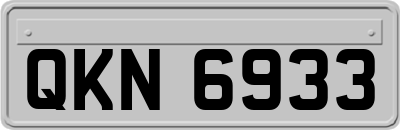 QKN6933