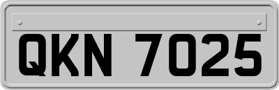 QKN7025