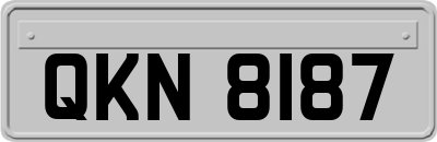 QKN8187