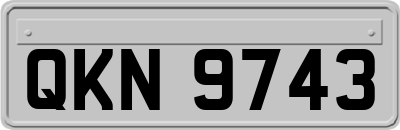 QKN9743