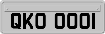 QKO0001