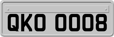 QKO0008