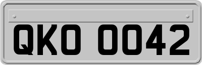 QKO0042