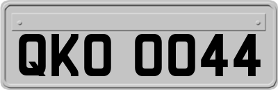 QKO0044