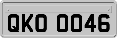 QKO0046