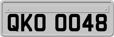 QKO0048