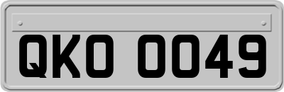 QKO0049