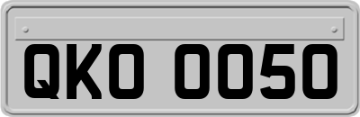QKO0050