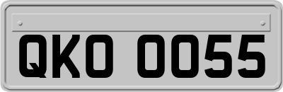 QKO0055