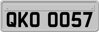QKO0057