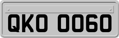 QKO0060