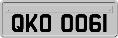 QKO0061