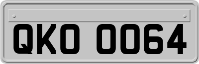 QKO0064