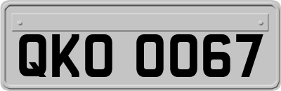 QKO0067