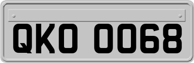 QKO0068