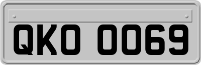 QKO0069