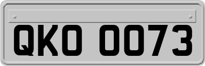 QKO0073
