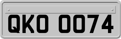 QKO0074